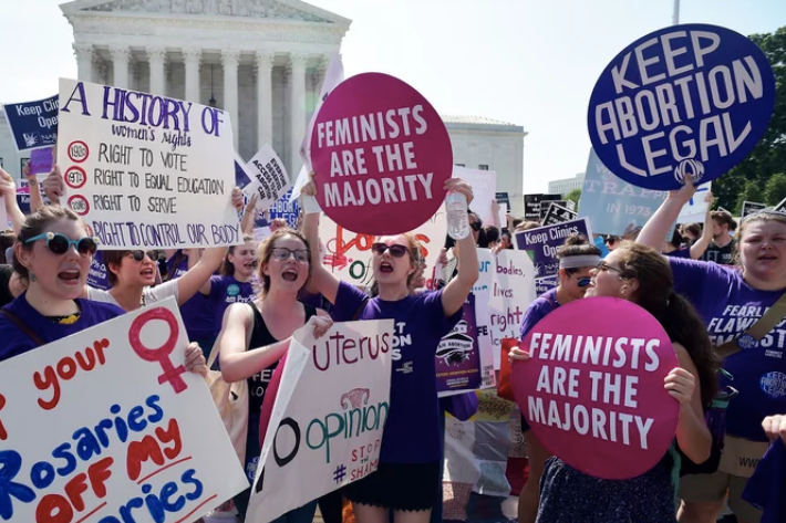 Щатите вървят към забрана на абортите